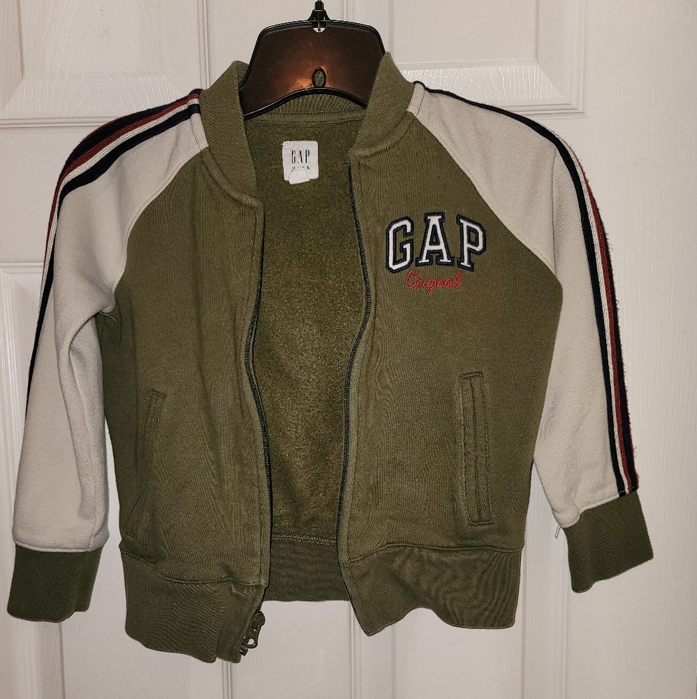 Adorable Army Colored Jogging Suit